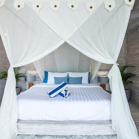 Mesari Beach Hut Seminyak ภายนอก รูปภาพ