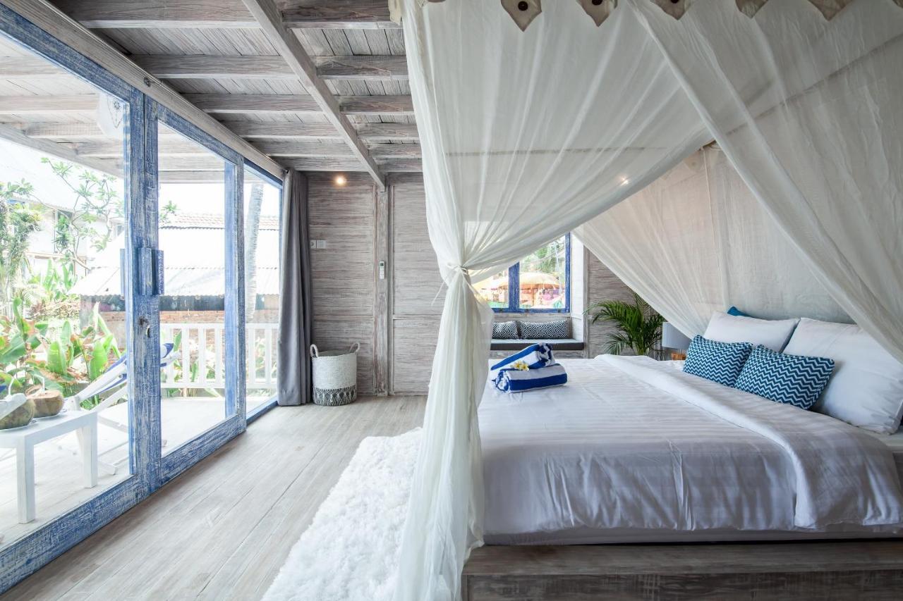 Mesari Beach Hut Seminyak ภายนอก รูปภาพ