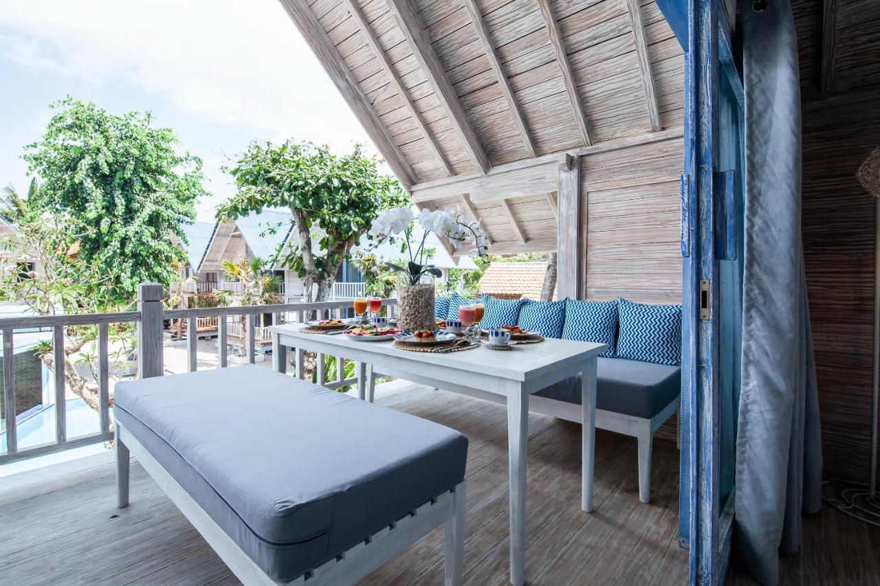 Mesari Beach Hut Seminyak ภายนอก รูปภาพ