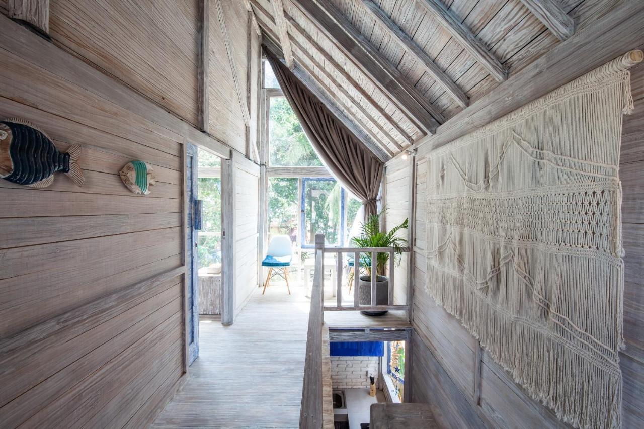 Mesari Beach Hut Seminyak ภายนอก รูปภาพ